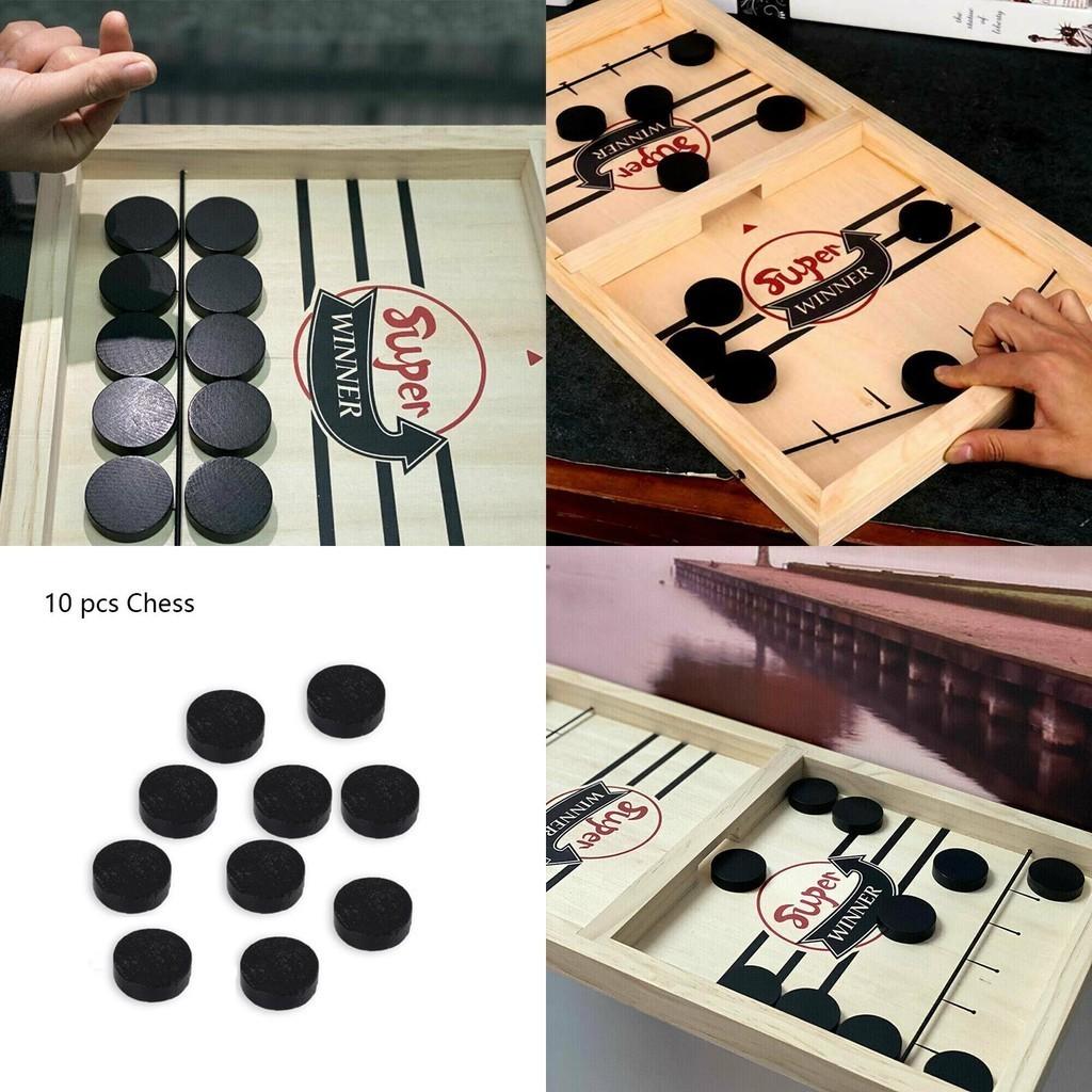 Захватывающая детская игра Fast Sling Puck Игра-победитель Настольная игра для интерактивных семейных посиделок