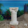 Roman Column Miniature Figurines Decorative Small Ornaments Resin Crafts Miniature Fairy Garden Accessories Mini Decoration
