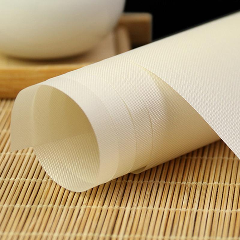 Многоразовый коврик для выпечки, масляная бумага, кондитерская выпечка, термостойкая антипригарная масляная бумага для барбекю