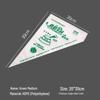 Food Grade Thickened Disposable Piping Bags for Icing, Cake Decorating, and Baby Food