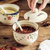 Элегантная керамическая банка для хранения сахара с глазурью для организации кухни Герметичное закрытие предотвращает попадание влаги
