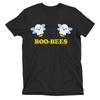 Boo Bees T-Shirt Funny HALLOWEEN Costume Party Womens Mens Scary Spooky