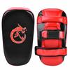 Curved Taekwondo Boxing Kicking Strike Pad Hand Feet Foot Target Punching Training Shield