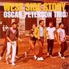 CD OSCAR PETERSON - Вестсайдская история Япония ObiJazz Б/У