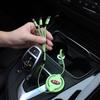 1 шт. Модный новый телескопический автомобильный держатель три в одном с зарядным устройством для мобильного телефона для Kia Rio Ceed Sportage Cerato Soul Sorento K2 K5 Откидные автомобильные аксессуары