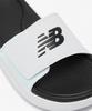 New Balance Nbrjgs110W / Nb Cushioning Slide / Sd1501Wt3 (белый)