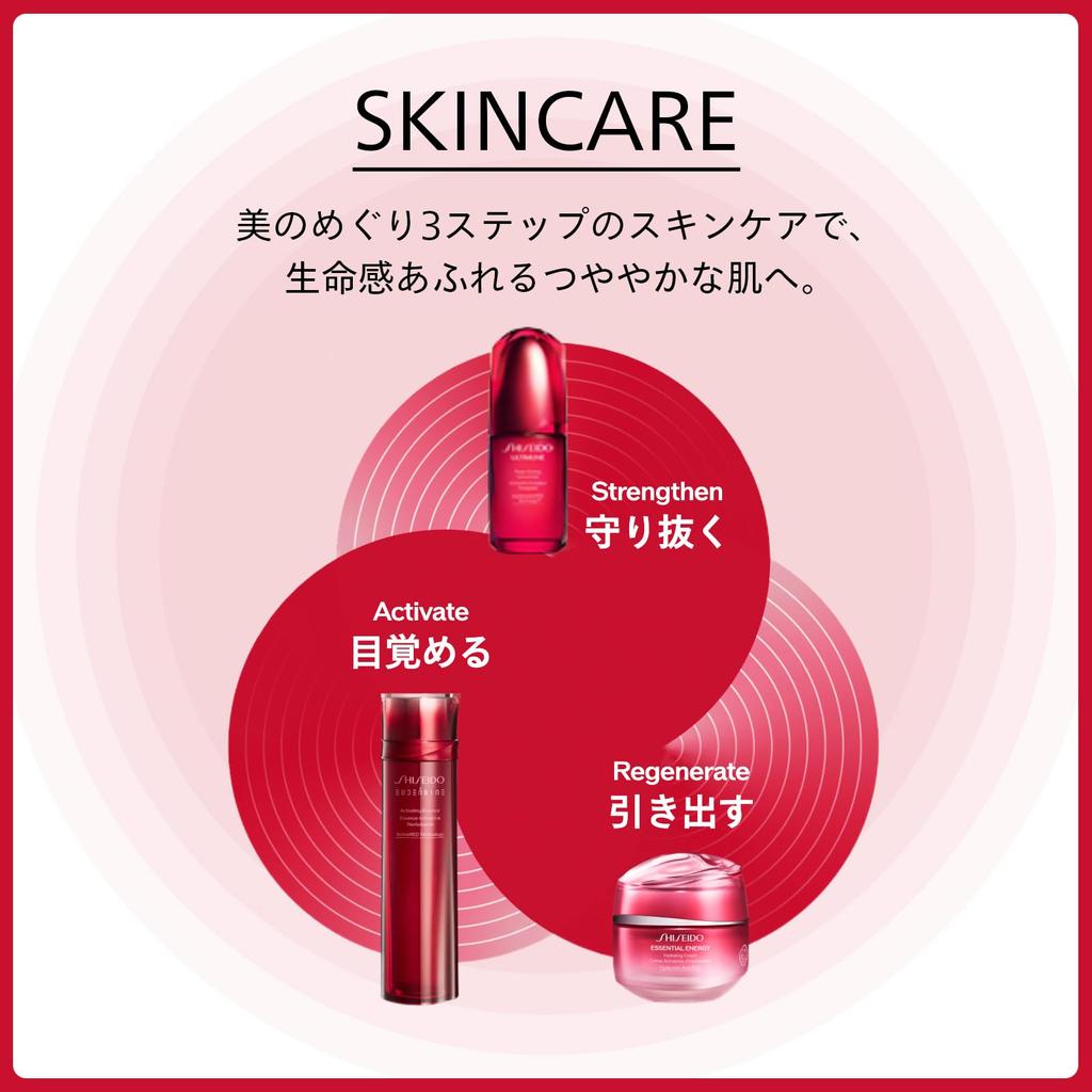 SHISEIDO Bio Performance Skin Filler 30mL Each Serum Firmness Dry Fine Lines Shiseido Official Store Gel/Liquid