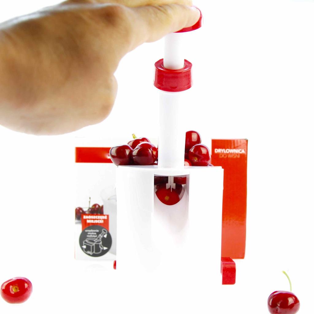 Cherry, Olive, And Olive Stoner With Suction Cup, Anti-Slip Container