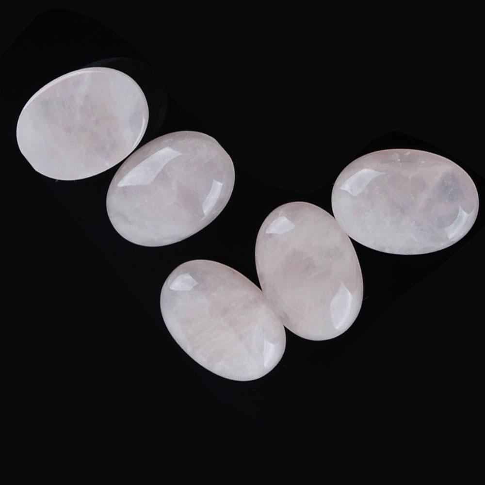 Высококачественный красочный овальный драгоценный друзовый полукабошон, рассыпной камень