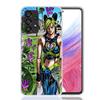 Чехол для телефона JoJo's Bizarre Adventure Джолин Куджо для Samsung Galaxy A17 A16 A14 A15 A13 A57 A56 A54 A55 A53 A37 A36 A34 A35 A33