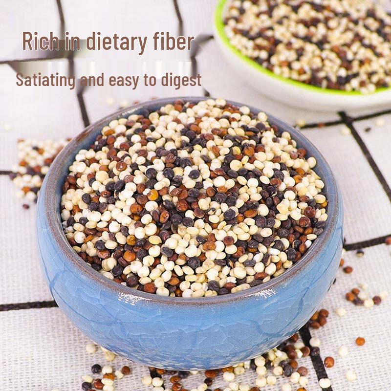 Qilian Yunong Organic Three-Color Quinoa