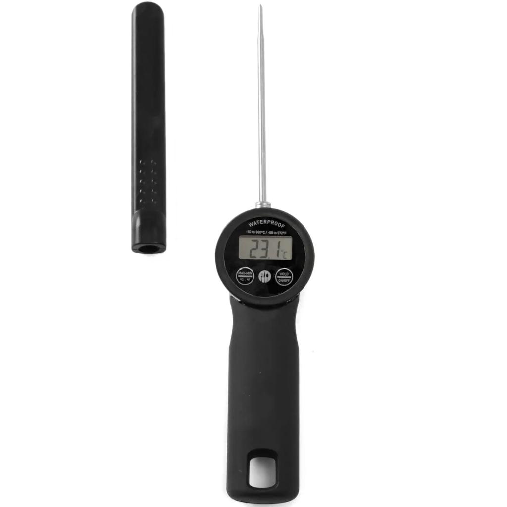 Digital Food Thermometer With Probe - Hendi 271162