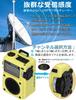 ZHIWHIS Bluetooth Shortwave MicroSD Card DSP High Technical Approval Retro 10 Hours of Continuous BCL Radio for Outdoors and Speaker, Ultra-Compact