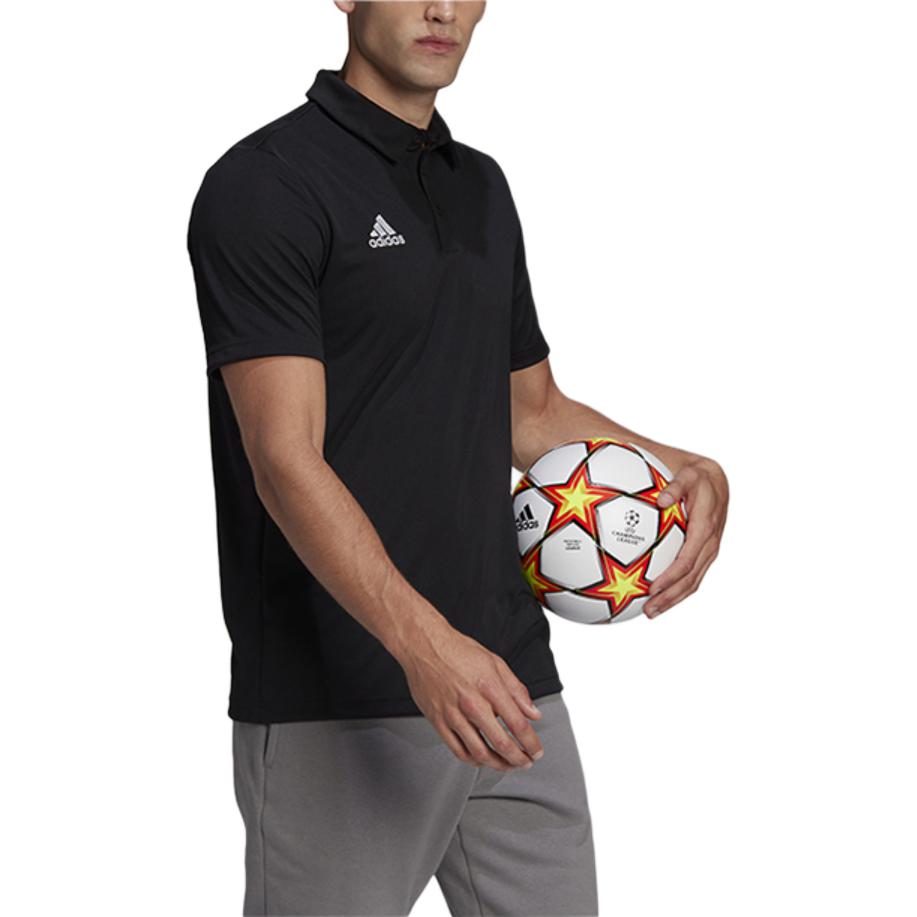 Adidas Polo Shirt Japan Version Men's Black HB5328-