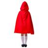 Halloween Costume Kids Girls Little Red Riding Hood Costume Haoween Masquerade Ghost Festival Costume