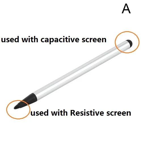 1-3PCS Universal Dual Use Screen Pen for Ipad Stylus for Android Tablet Phone Stylus for Samsung for Capacitance Pen