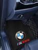 Новый для BMW 3 4 5 серии 320i 530i 550i F20 F21 F30 F31 F25 F01Аксессуары роскошные Ковровые Велюровые Автомобильные Коврики-4 Штуки Напольные Коврики с