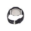 Casio Спортивная Мода 100 Метров Водонепроницаемые Солнечные Кварцевые Часы на Смоляном Ремешке Мужские Черный Циферблат WVA-M650-1AJF