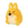San-Ei Trading Мягкая игрушка Kirby Kororon Friends, Белая, Ш11 x Г16.5 x В14см, KF12, Немного ретро, Помещается в ладонь, 2-е издание, Полиэстер