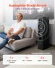 Floorstanding Speakers 3-Way Floor-Standing Tower Speakers 145W Peak Pair