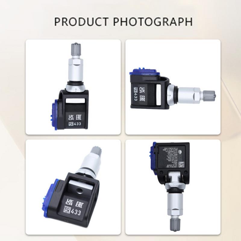 Датчик давления в шинах Долговечное контрольное оборудование Датчик контроля давления в шинах Эффективные датчики давления в колесах