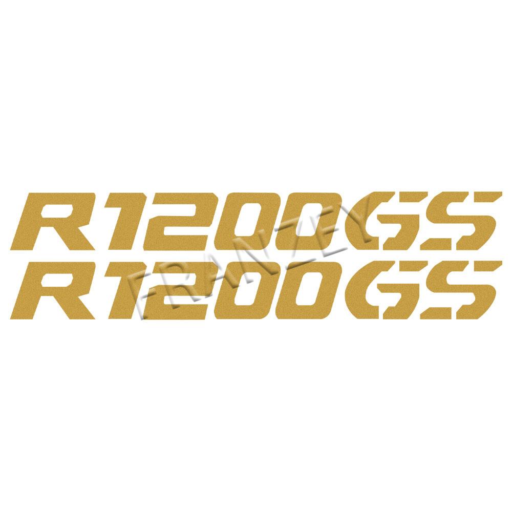 For R1200GS Motorcycle Stickers Waterproof Front Fairing Decal Adventure Accessories R1200 R R1200 GS 1200GS ADV LC