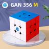 GAN 356 M Magnetic Magic Speed Gan Cube Stickerless GAN 356M Magnet Professional Gan 356 M Puzzle Cubos Magicos