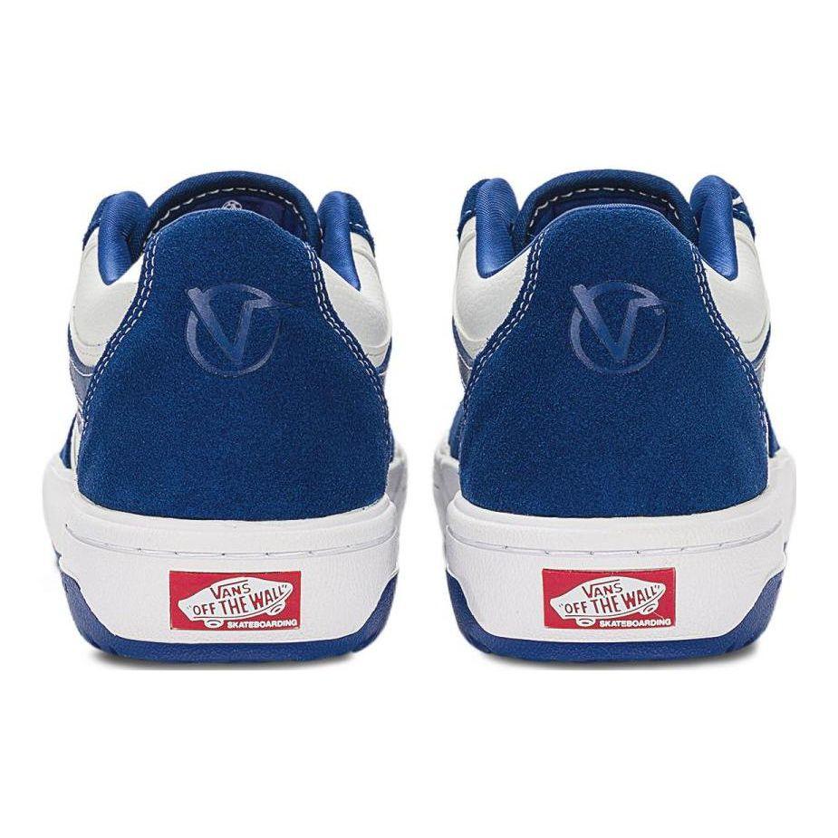 Vans Кроссовки унисекс Rowan 2 True Blue Белые VN0A2Z3IAMQ