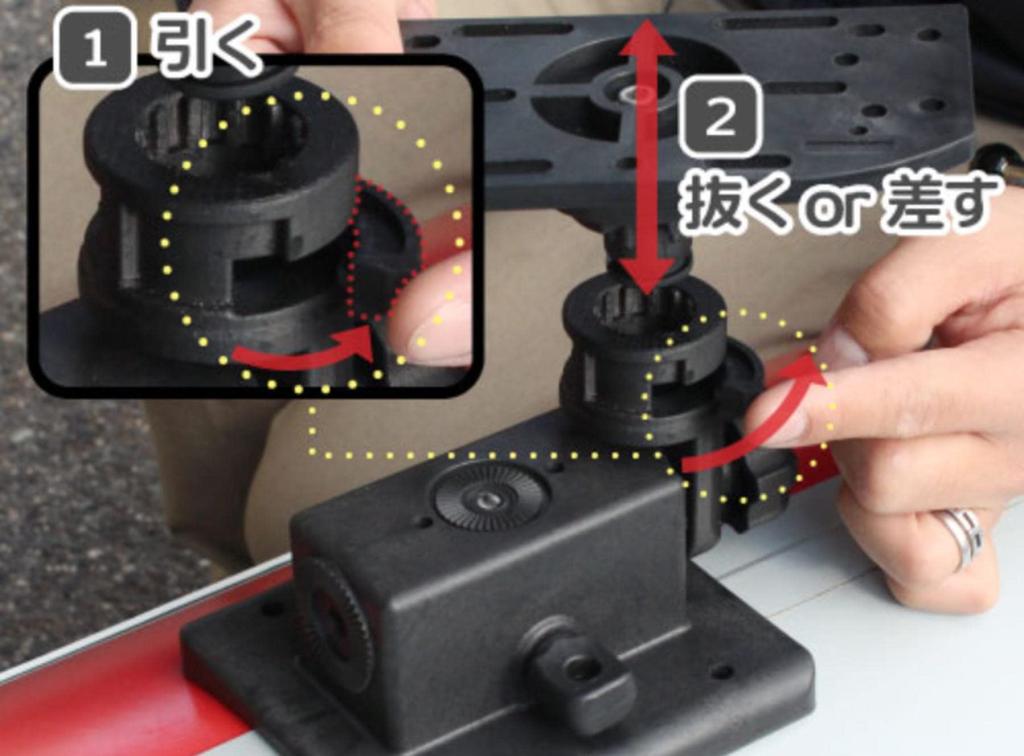 База BMO JAPAN IF с розеткой 20Z0001