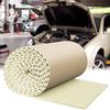 50x200cm Soundproof Cotton Sound-absorbing Cotton KTV Wall Indoor Recording Studio Sound-absorbing Board Self-adhesive silencer