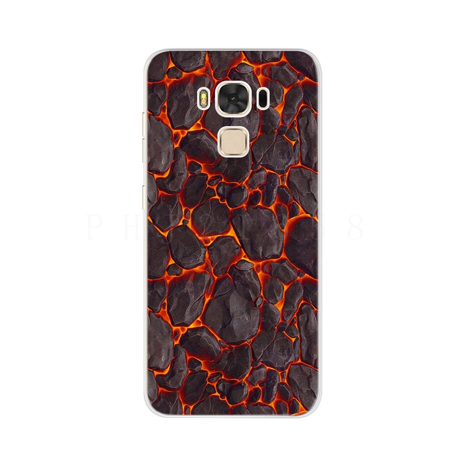 Silicone Case For ASUS Zenfone 3 Max ZC553KL Case X00DDB X00DDA X00DD Soft Slim Silicone Phone Cases For Asus ZC553KL Back Cover