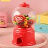 1PCS Mini Classic Candy Dispenser,Cute Candy Nut Dispenser Fun Machine Gifts for Kids Children Birthdays Parties Christmas Party