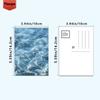 32 Pcs, Sea Life Postcards, Wall Stickers, Mailing Cards, Greeting Cards, DIY Postcards, Souvenir Postcards, Decorations