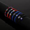 Lucky Blue Evil Eye Charms Bracelet Handmade Black Red String Thread Rope Couple Bracelet 2020 Lucky Jewelry For Women Men Gifts