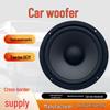 6,5-дюймовый коаксиальный автомобильный динамик, 600 Вт, полнодиапазонный звук с басами.