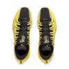 Баскетбольные кроссовки Li Ning Buckets Мужские Желто-черные ABAV023-5