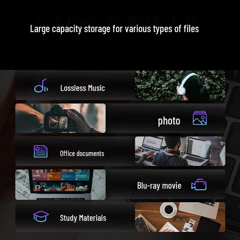 Lexar USB3.2 Флеш-накопитель V400 128 ГБ