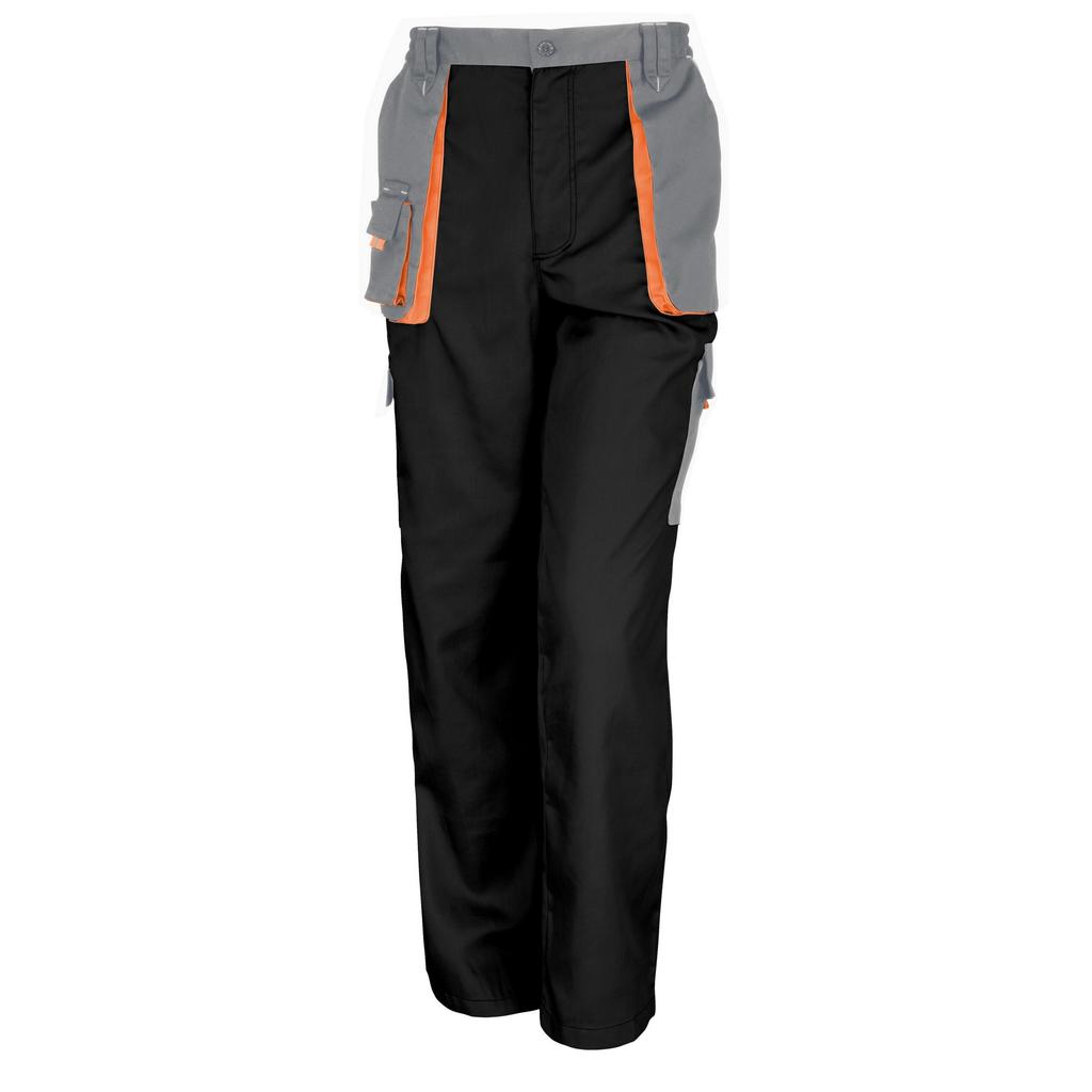 WORK-GUARD by Result Unisex Adult Lite Work Trousers