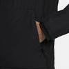 Nike Unlimited Therma-FIT Solid Casual Hooded Long Sleeve Jacket Men Jackets Black FB7545-010