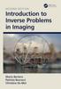 Книга Introduction To Inverse Problems In Imaging