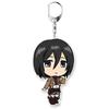 Attack On Titan Petit Acrylic Keychain Mikasa Colle!