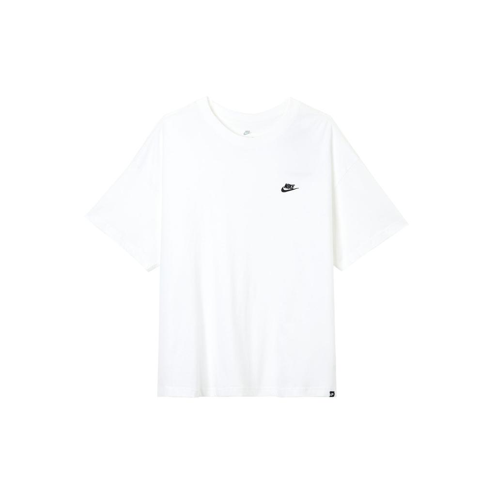 Nike Спортивная футболка мужская белая FV0376-100