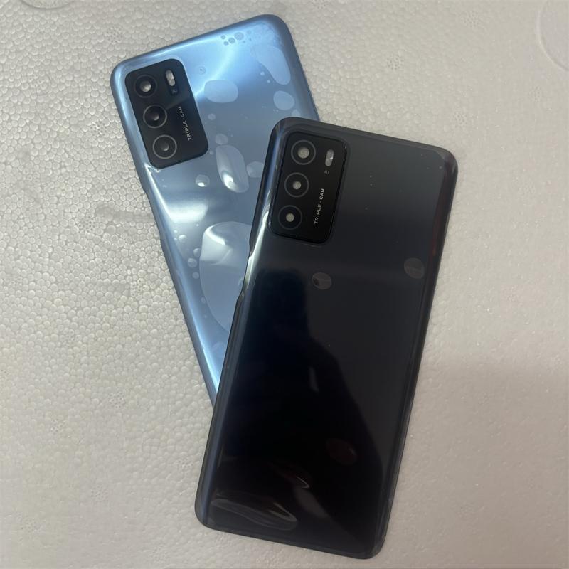 Задняя крышка аккумулятора Корпус Чехол Для OPPO 16 Задняя крышка С заменой блока камеры Запасные части