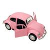 JoyKids Volkswagen Classic Beetle 1967 Серия S40 Литая модель автомобиля, Розовый