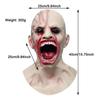 High Quality Latex Horror Infected Zombie Masks Realistic Unisex Halloween Props Adult Party Cosplay Costume Props
