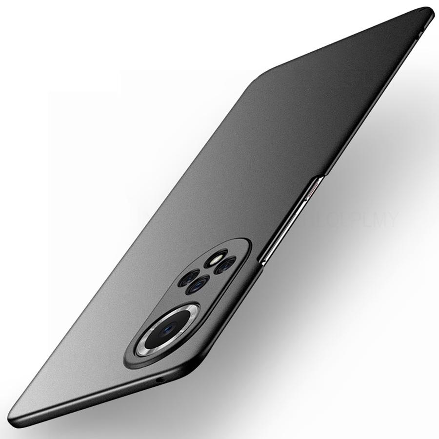 Матовый задний жесткий пластиковый чехол для Huawei Nova 8 9 12 SE 10 11 13 P30 P40 Honor 20 200 90 70 400 X9B X9C Magic 7 6 5 Ультратонкая защитная крышка