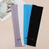 1Pair Outdoor Athletic Basketball Sport Sun UV Protection Cover Cooling Arm Sleeves