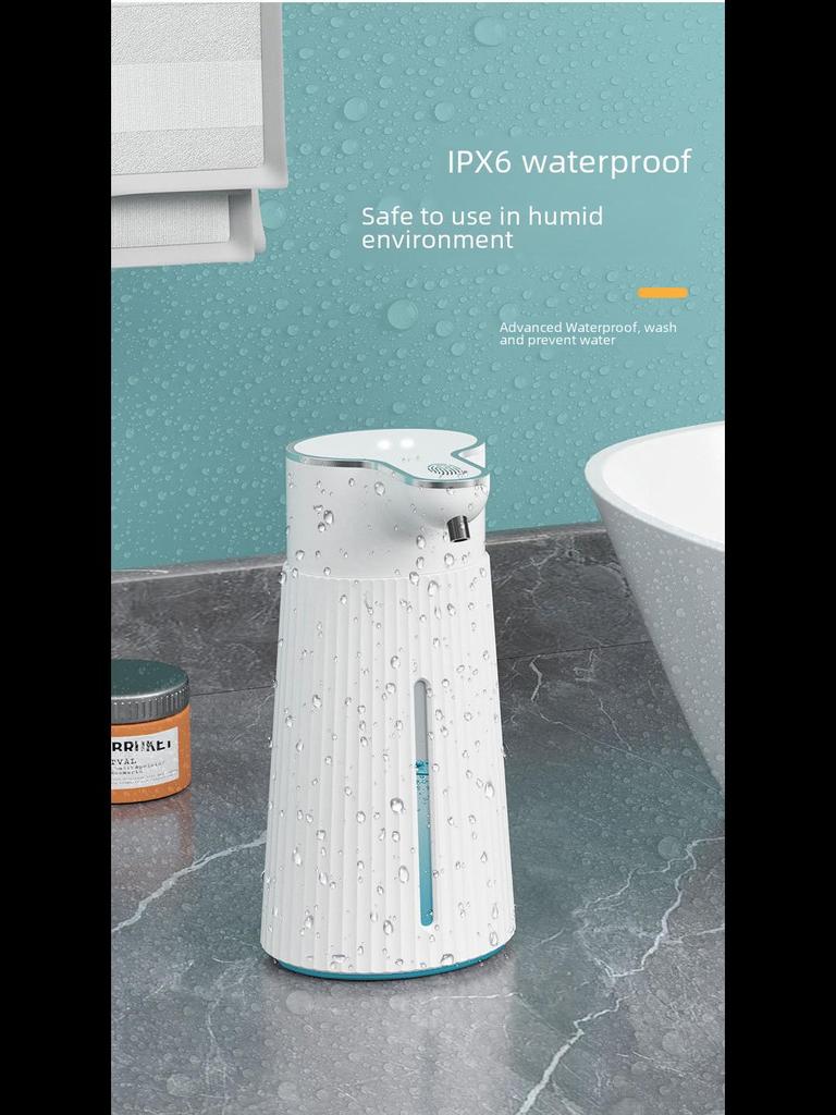 Интеллектуальный дозатор пенящегося дезинфицирующего средства для рук с автоматической индукцией - Настенная пеномоечная машина для мыла и моющих средств.