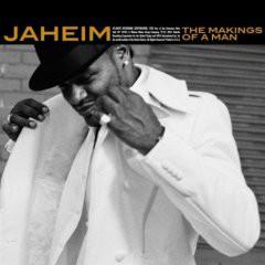 CD JAHEIM Makings of a Man 3775322 Atlantic 2007 US SoulFunk Used