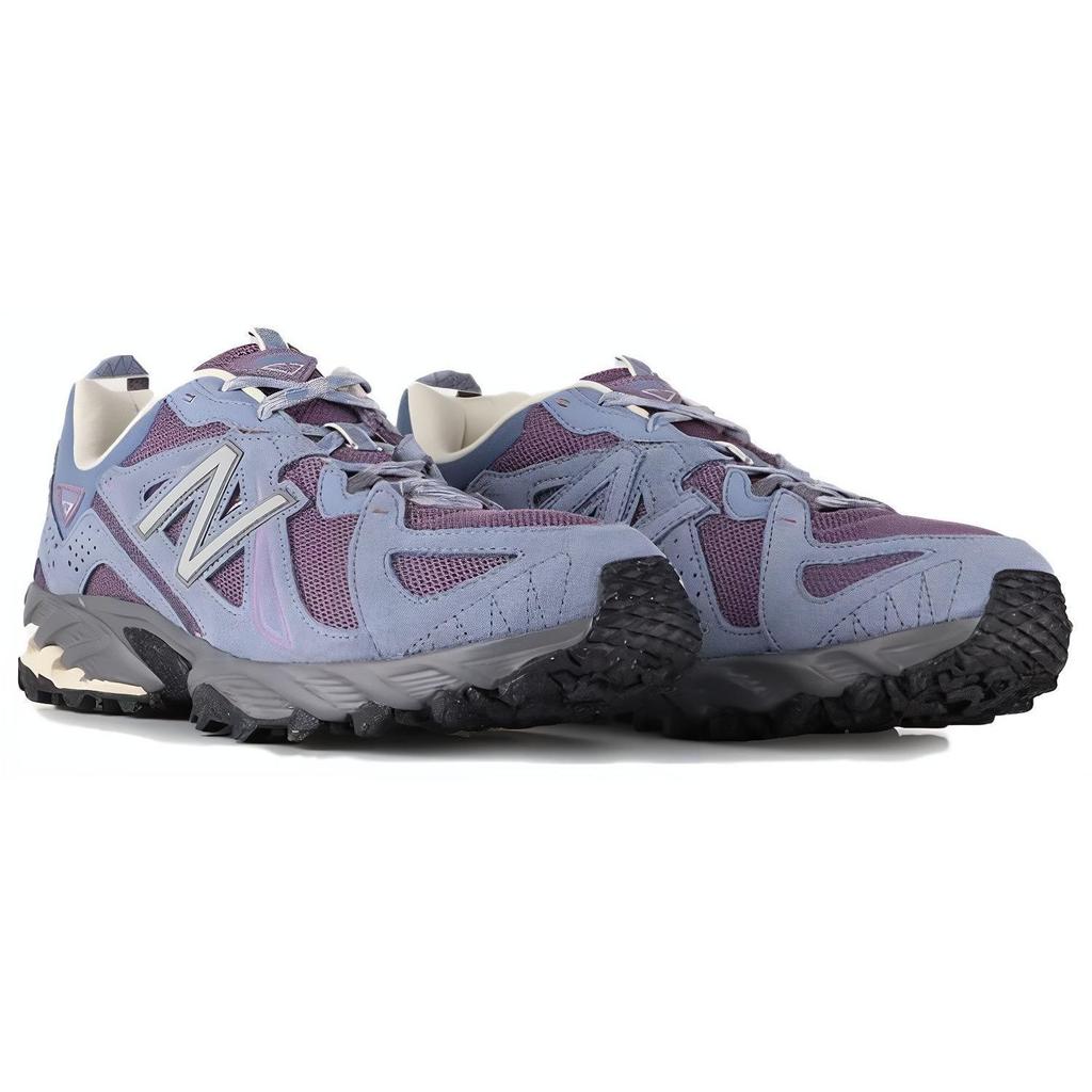 New Balance 610 Arctic Grey Унисекс Кроссовки Синие ML610TBL